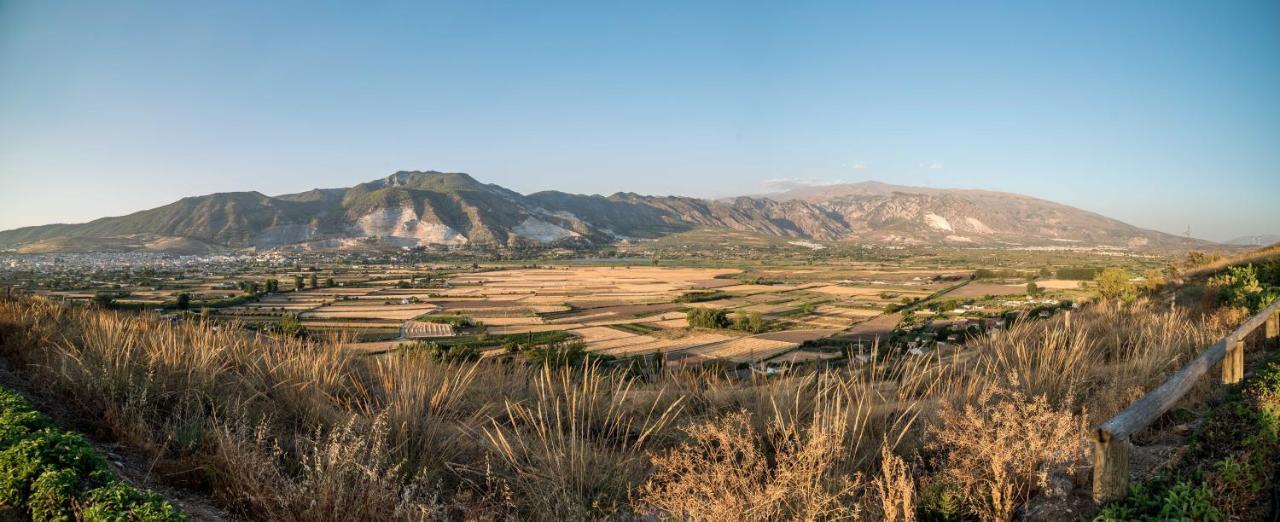 Al Agia - Mirador De Los Quinientos Padul Zewnętrze zdjęcie